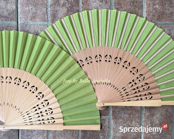 Wachlarze hiszpańskie FLAMENCO PERICON Warszawa