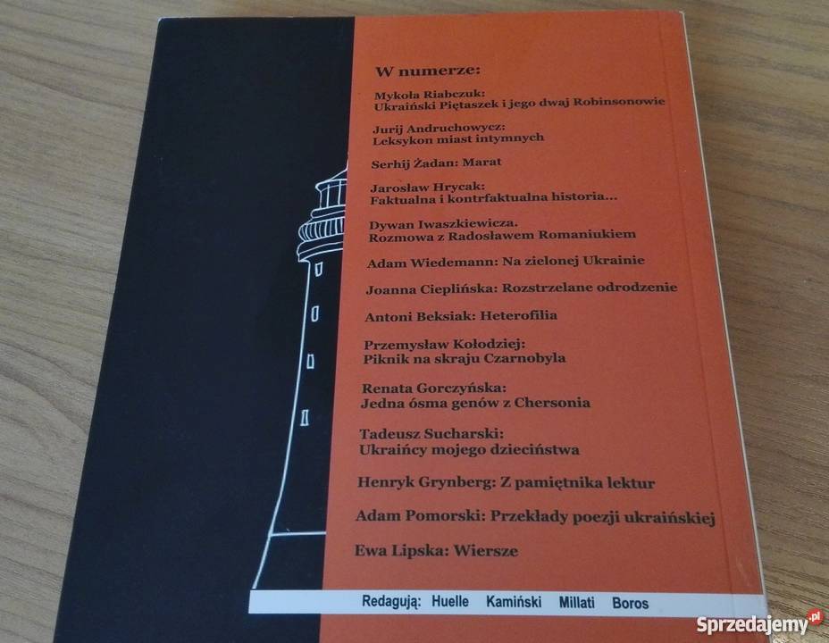 Bliza kwartalnik artystyczny 2 15 2013 Ukraina Gdańsk sprzedam