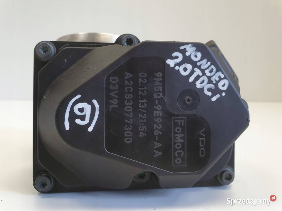 Ford Mondeo MK4 20 TDCI PRZEPUSTNICA 9M5Q9E926AA Janów