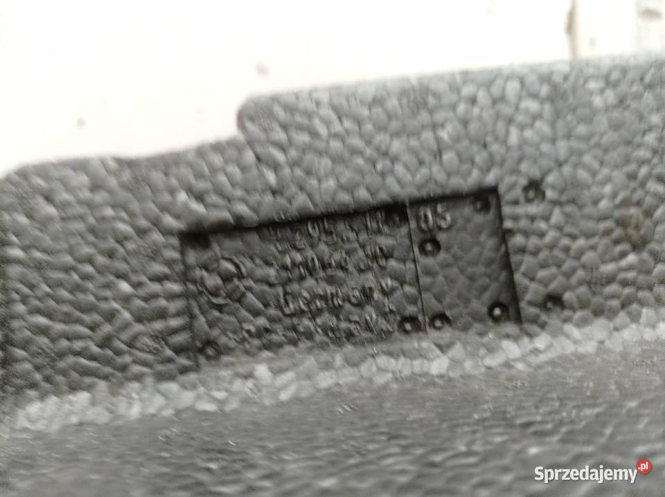 BMW F22 F23 ABSORBER ZDERZAKA PRZÓD 7295511 Międzychód