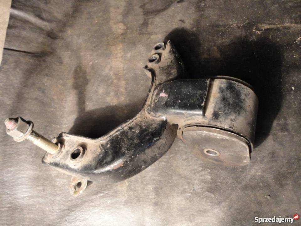 Hyundai Pony poduszka silnika mocowanie hundai Rok produkcji 1991