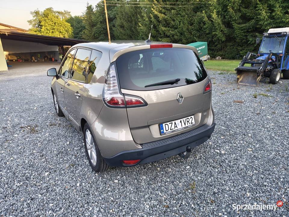 RENAULT SCENIC III 20 160 Ząbkowice Śląskie