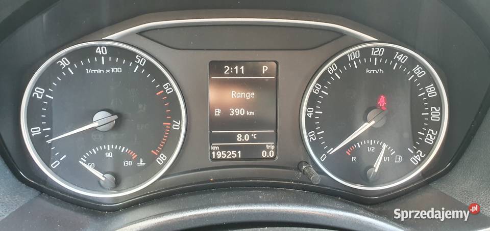 Skoda Octawia Klima Tronic Dwustrefowa Automat Chojnice