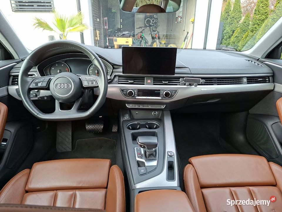 Audi a4 Avant s line guattro diesel hybryd 2000cm3 Jarocin