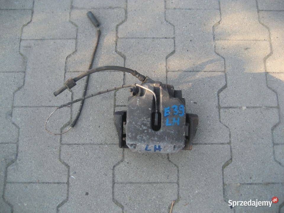 bmw 5 e39 lift 25 diesel zacisk hamulcowy jarzmo