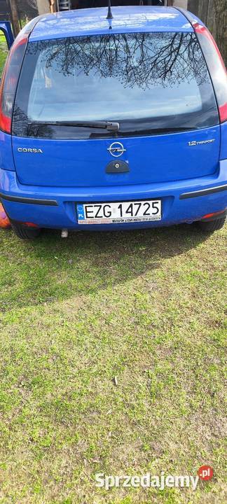 Opel Corsa 2006