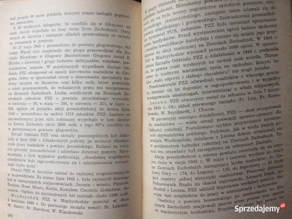 3305 Społeczeństwo Wielkopolskie W Osadnictwie Szczecin