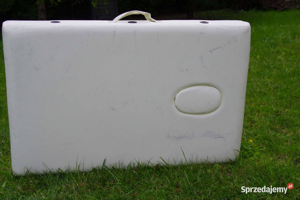 Łóżko kosmetyczne do masażu Bielsko-Biała