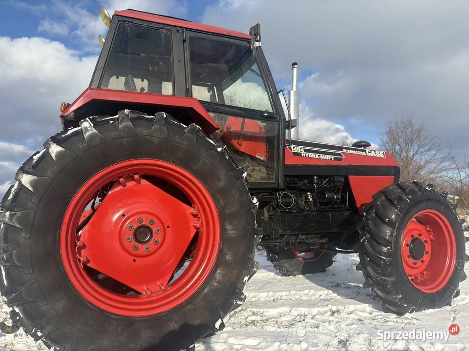 Case 1694 International 1594 Skrzynia biegów Manualna