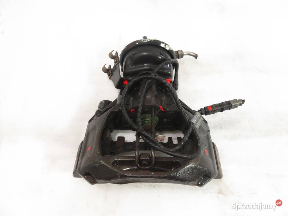 ZACISK LEWY PRZÓD MAN TGX I 18480 EURO 6 małopolskie