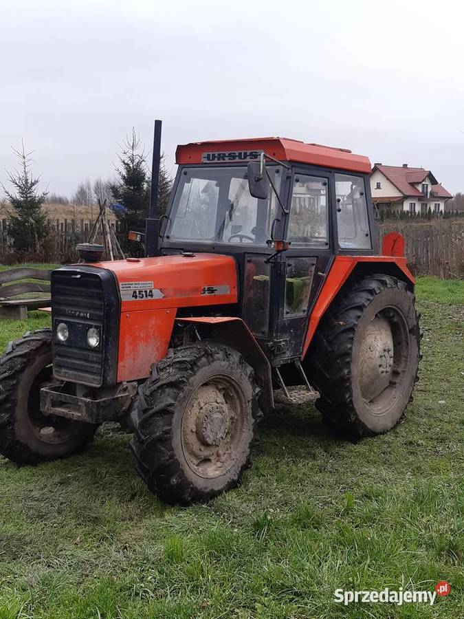 Ursus 4514 Sząbruk