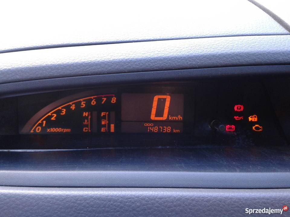 Okazja Suzuki Liana 16 hak Łódź