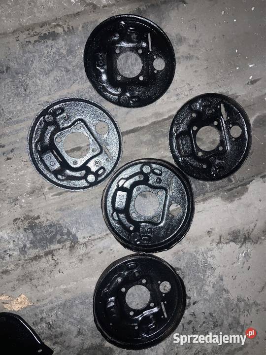 Tarcze kotwiczne tył fiat 126p