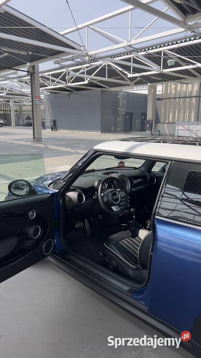 Mini Cooper S sprzedam