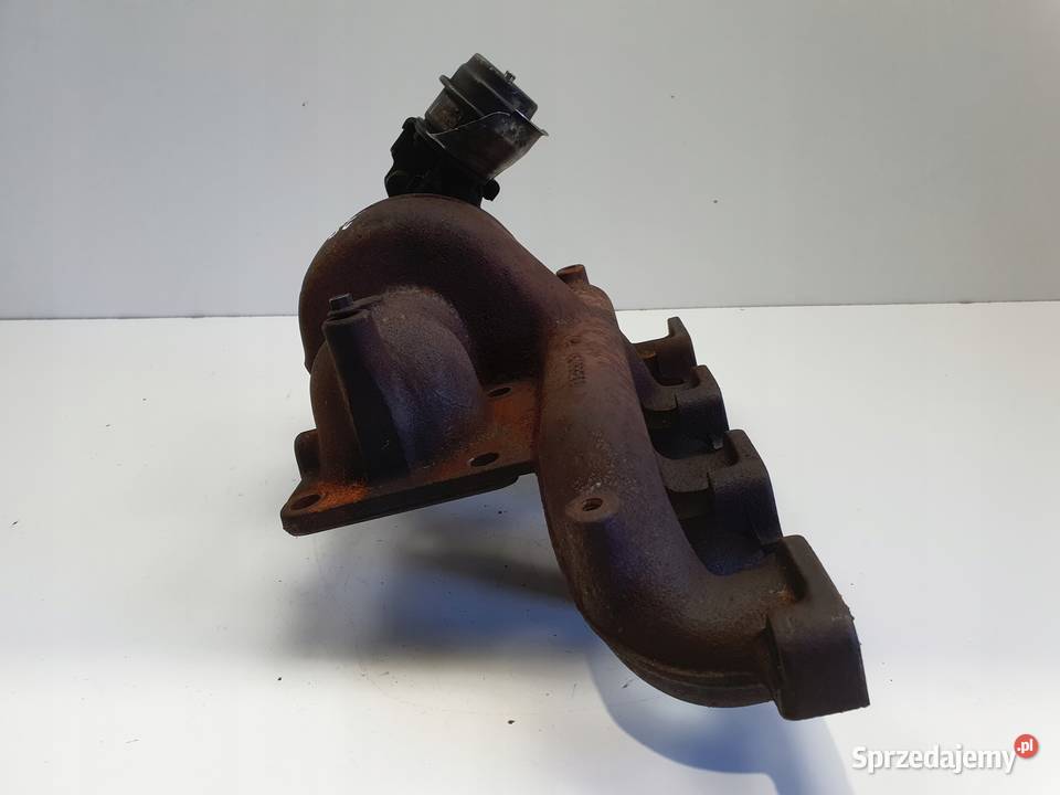 TURBOSPRĘŻARKA Ford Mondeo III MK3 20 TDCI TDDI osobowe Chełm