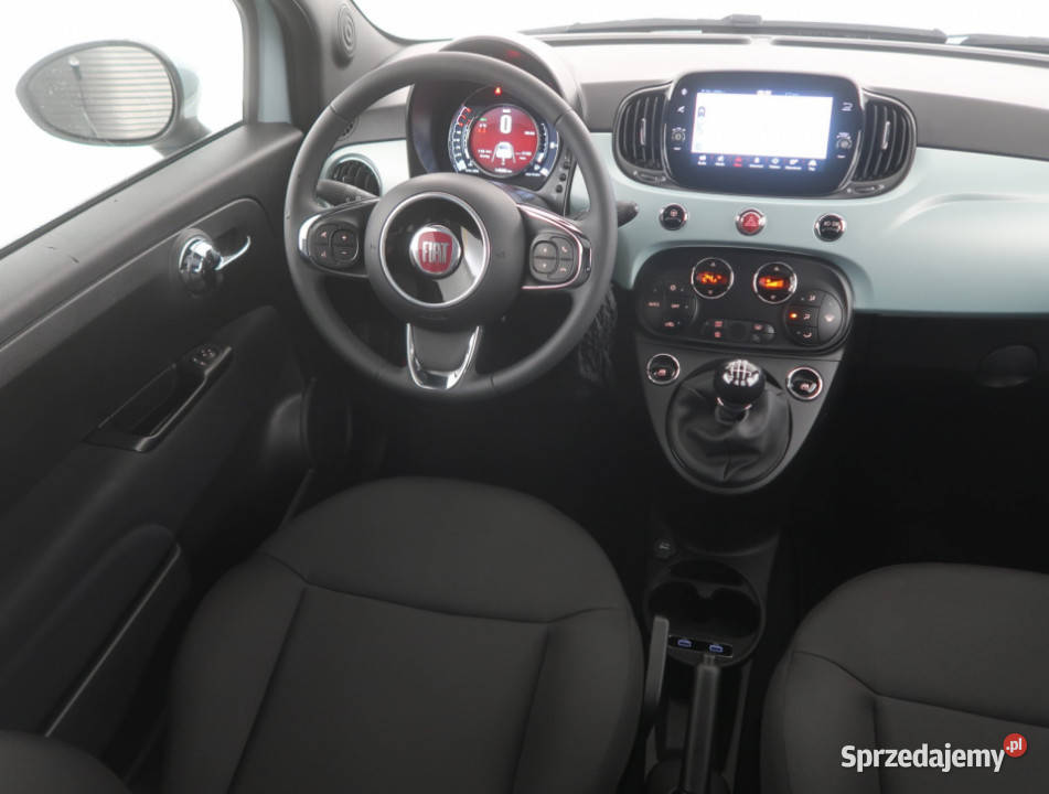 Fiat 500 10 mildhybrid dolnośląskie Bielany Wrocławskie sprzedam