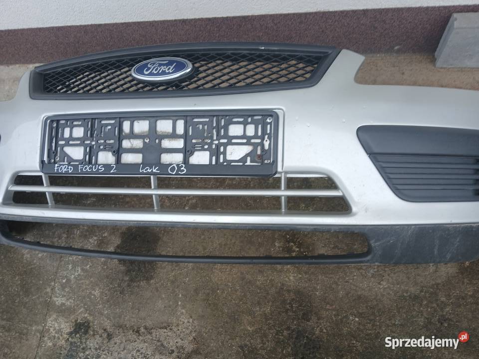 Zderzak przód przedni Ford Focus mk2 lak 03