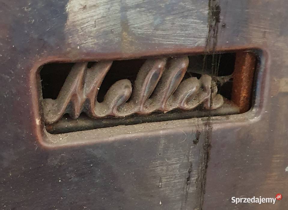 piecyk kominek MELLER Tomaszów Mazowiecki