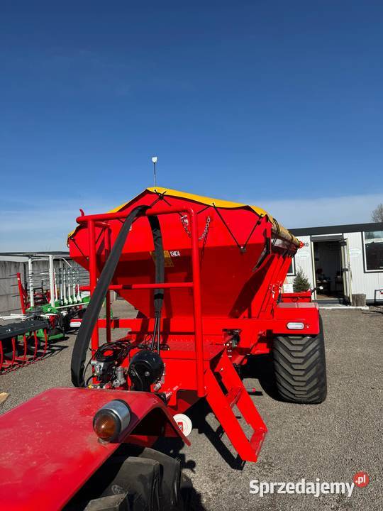 Rozsiewacz nawozów Rozsiewacz przyczepiany Warszawa