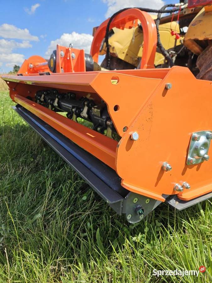 Kosiarka bijakowa z klapą EFGC WZMACNIANA 12m do nieuszkodzony mazowieckie Radzanów