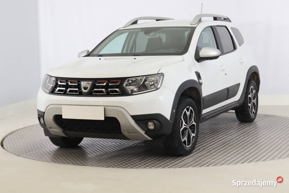 Dacia Duster 16 SCe Samochody osobowe Zabrze