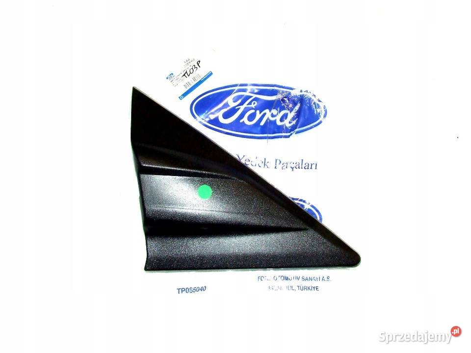 OBUDOWA TRÓJKĄT LUSTERKA PRAWA FORD TRANSIT osobowe sprzedam