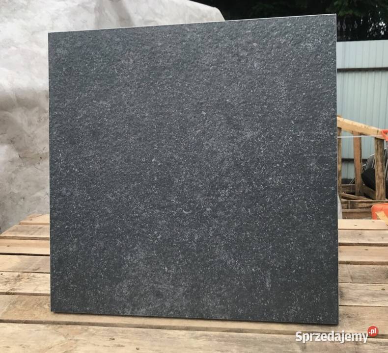 płytka tarasowa balkon 60x60x2 antracyt gres Zakopane sprzedam