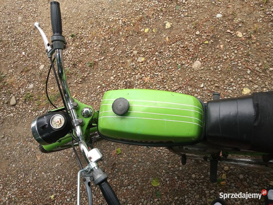 Romet ogar 200 Siemiechów