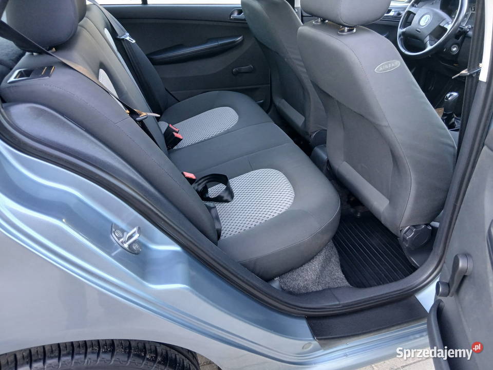 Skoda Fabia 14 16v Polski salon klima autoalarm Ciechanowiec sprzedam