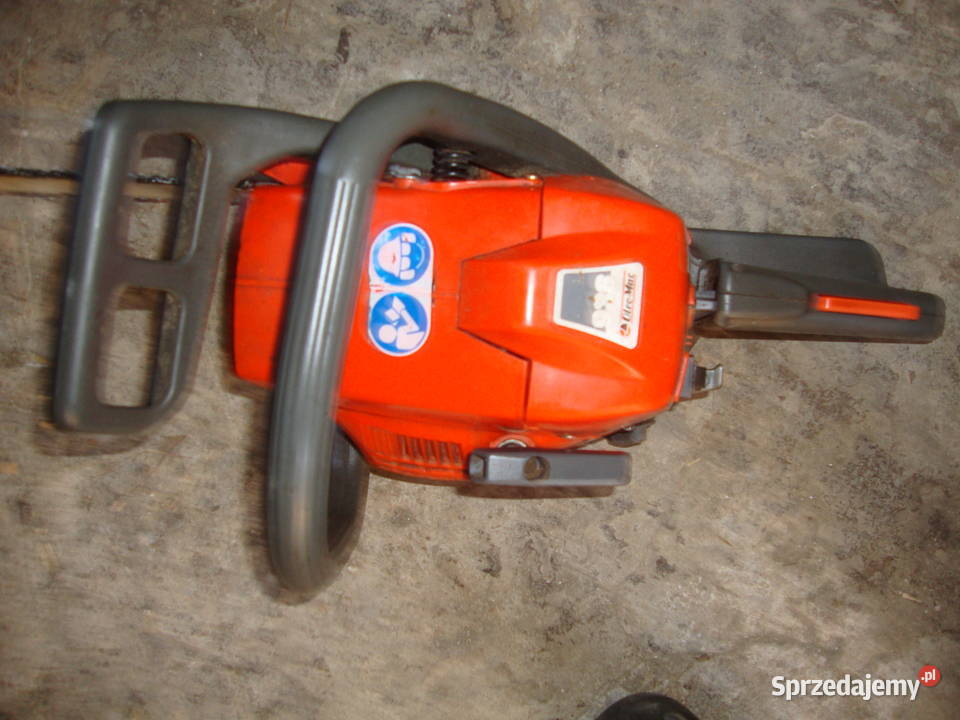 piła husvarna 236 Lipnica Mała