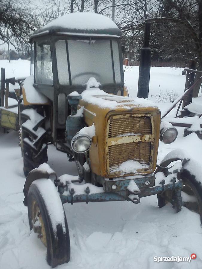 URSUS C 330 Hrubieszów sprzedam