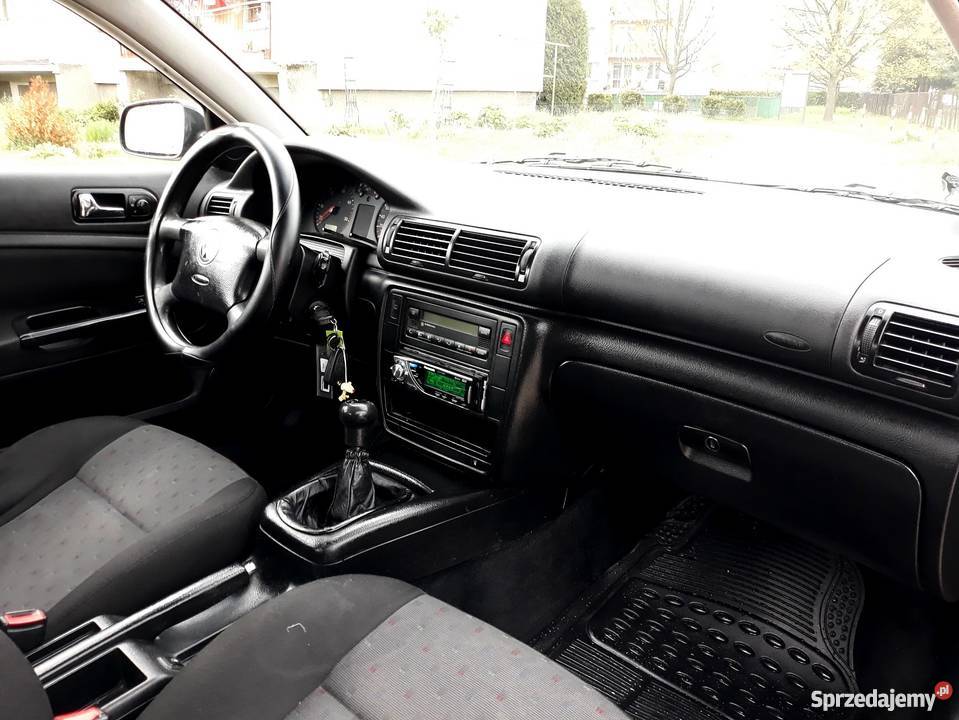 VW Passat B5 19TDI 90 1998 Stan Jasło