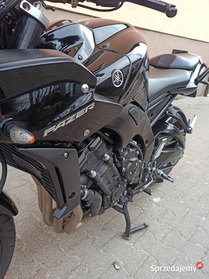 Yamaha Fazer 1000 FZ1 ABS Krzyżowice