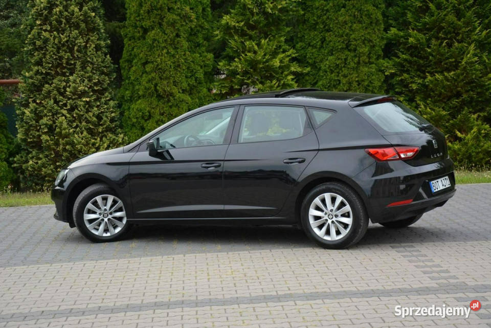 Seat Leon Led Beats Panorama Navi FrontAssist gniazdo USB Ostrów Mazowiecka