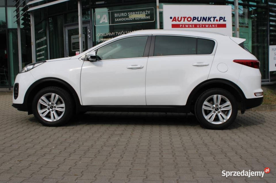 KIA Sportage 2018r Salon ASO I WŁ Tempomat Chorzów