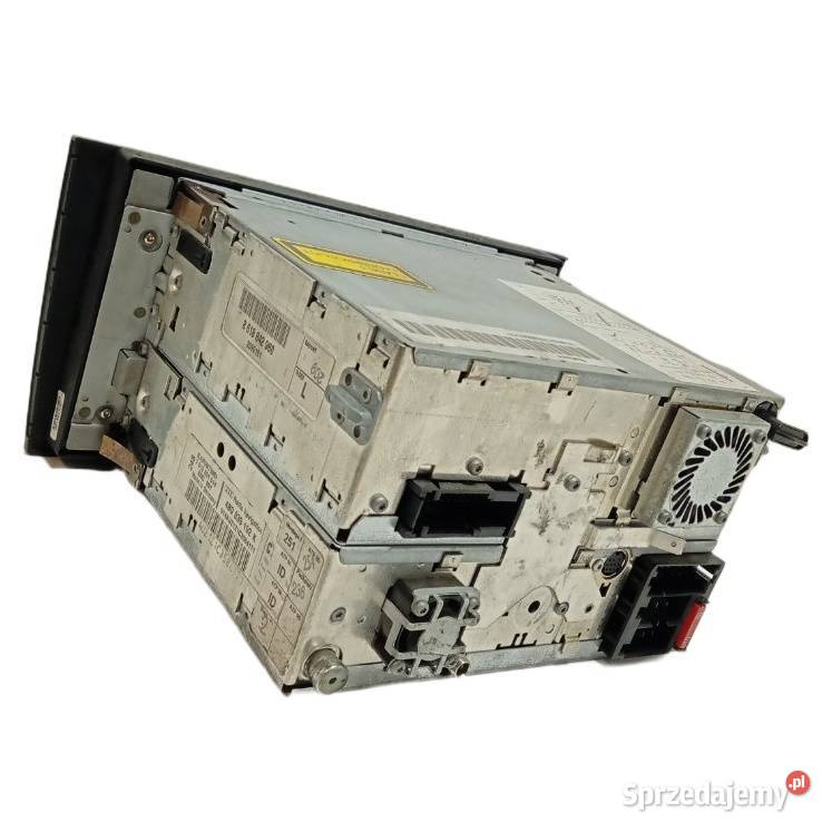 Radio nawigacja GPS Audi A6 C5 4B0035192K Nawigacje fabryczne sprzedam