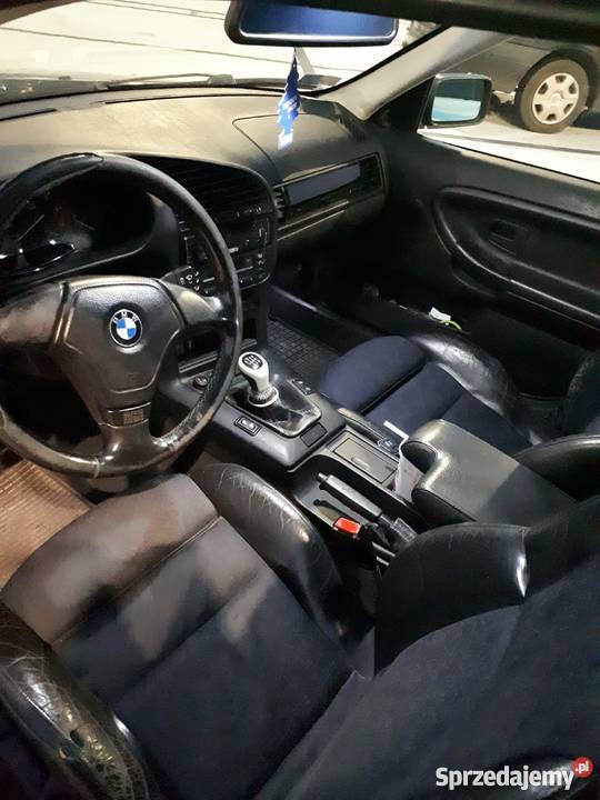 Sprzedam BMW e36 touring 20 LPG CD Seria 3