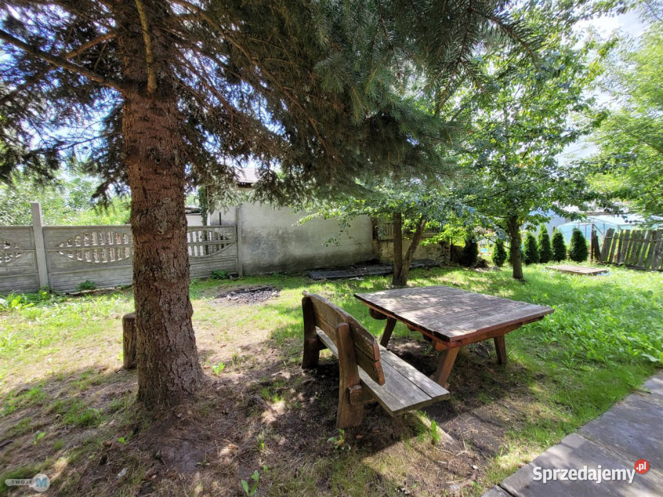 Dom wolnostojący 60m2 Działoszyce