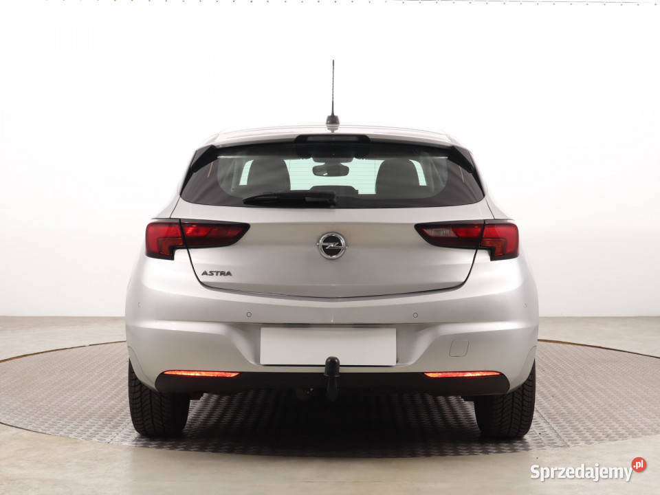 Opel Astra 16 CDTI Katowice