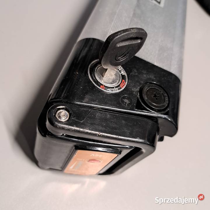 bateria YOSE POWER ładowarka ebike sprzedam