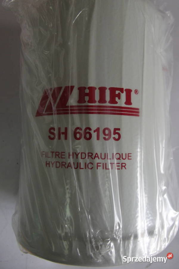 Filtr hydrauliczny SH 66195 John DeereCaseFord lubelskie Parczew