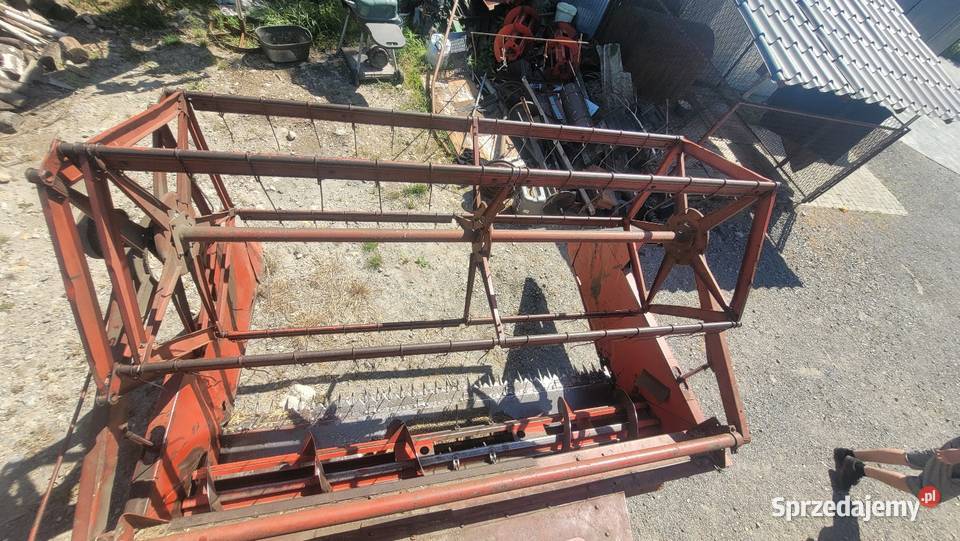 Massey Ferguson 186 małopolskie Rzeplin