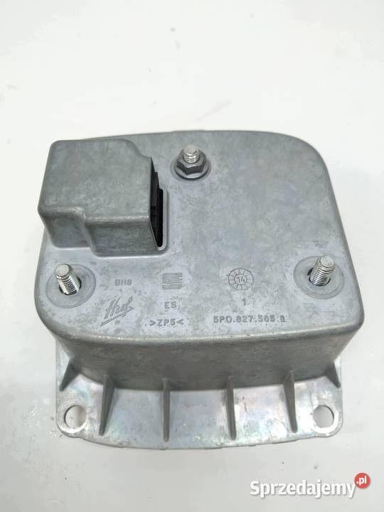 KLAMKA ZEWNĘTRZNA KLAPY BAGAŻNIKA XL 5P0827565Q