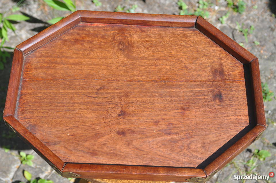 Mosiężny serwis do kawy i herbaty styl Art Deco Akcesoria kuchenne