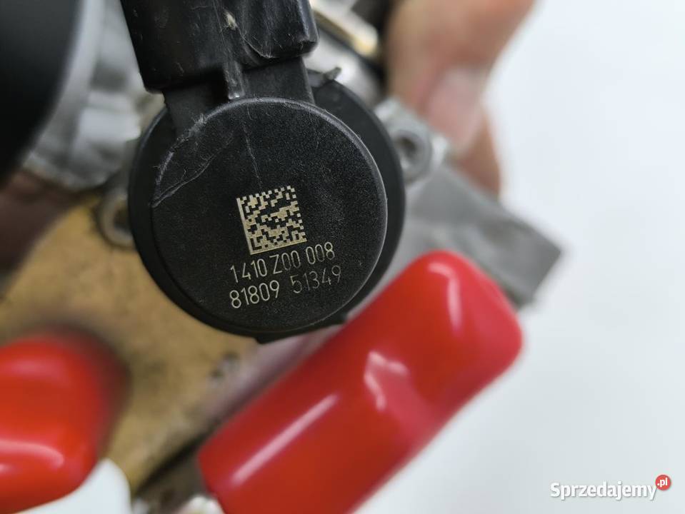 POMPA WTRYSKOWA BMW F30 F31 LIFT B47 0445010768 wielkopolskie