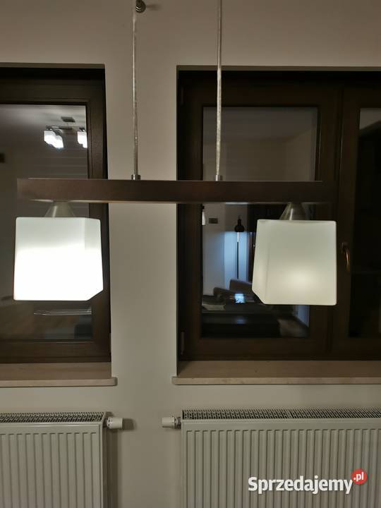 Żylandor Lampa wisząca stół Mokrsko Rządowe