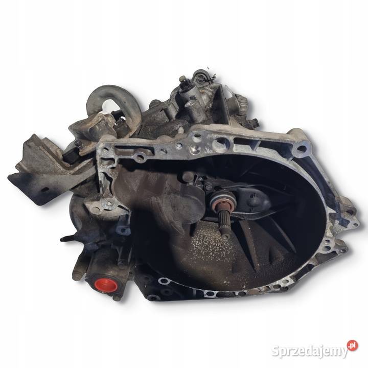 SKRZYNIA BIEGÓW Peugeot 307 Citroen C4 16 HDI osobowe