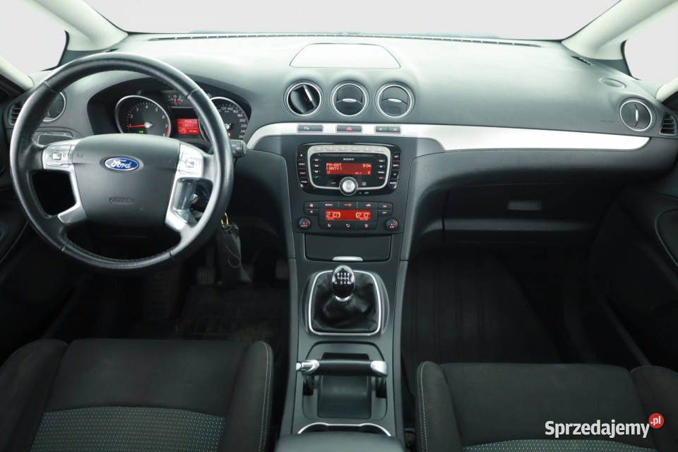 Ford S 16 EcoBoost 118KM Piaseczno