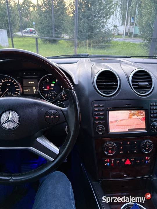 Mercedes ml 320 cdi 30 v6 w164 4/5