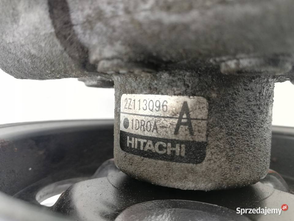 POMPA WSPOMAGANIA INFINITI FX QX70 30D wielkopolskie Nowy Tomyśl